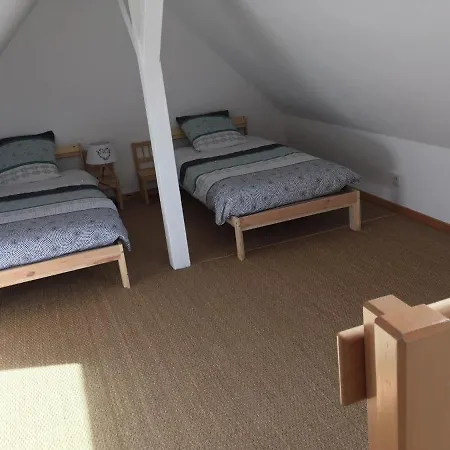 Сasa de vacaciones Maison Pres Du Centre Avec Terrasse Et Jardin Colmar