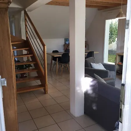 Maison Pres Du Centre Avec Terrasse Et Jardin * Colmar
