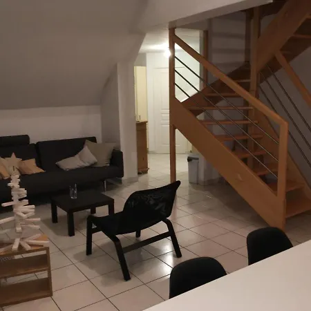 Сasa de vacaciones Maison Pres Du Centre Avec Terrasse Et Jardin Colmar